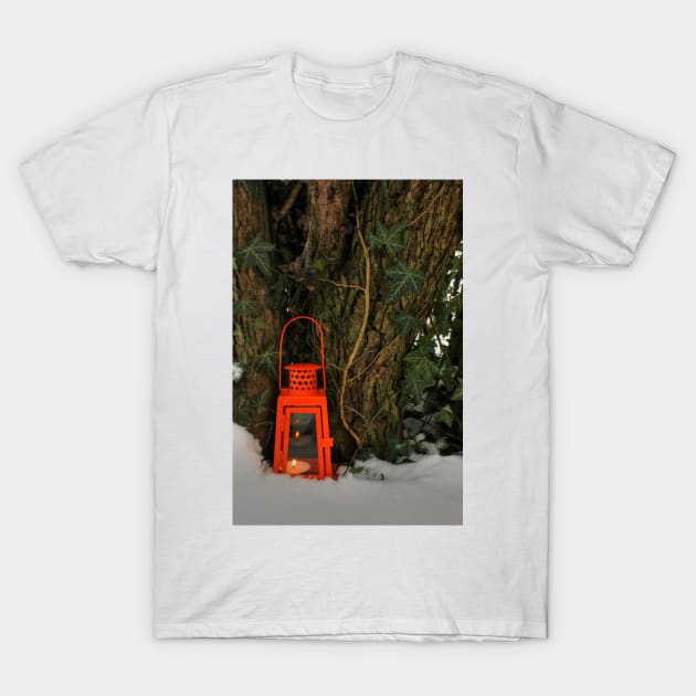 Light A Candle T-Shirt by VHS Photography